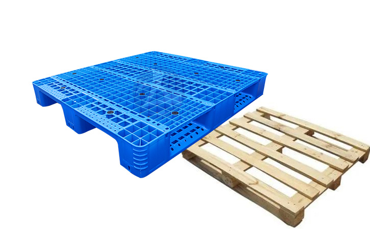 塑料托盤和木托盤的區別有哪些?如何選擇!