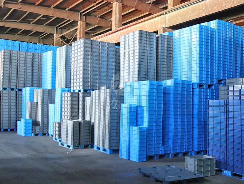 物流箱倉儲(chǔ)